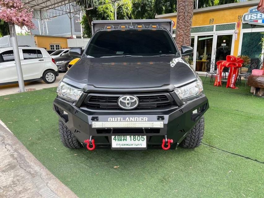 TOYOTA REVO SINGLECAB ENTRY ยกดั้ม เครื่อง 2.8cc ปี2025