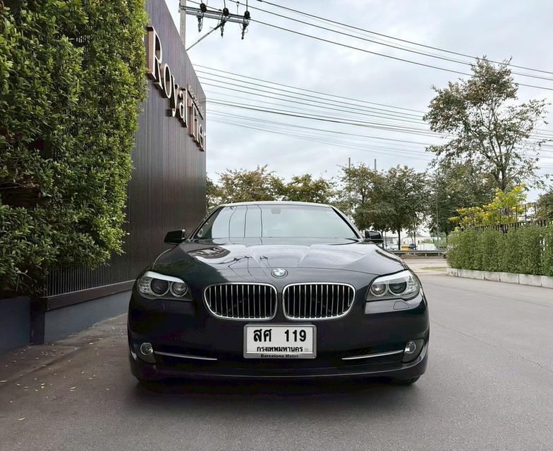 BMW 523i Highline ปี11 จด12รถสวยใช้น้อย เครื่องนิ่ง ช่วงล่างแน่น รถขับดีมาก 2