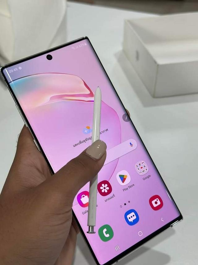 samsung galaxy note 10 model ไทย 2