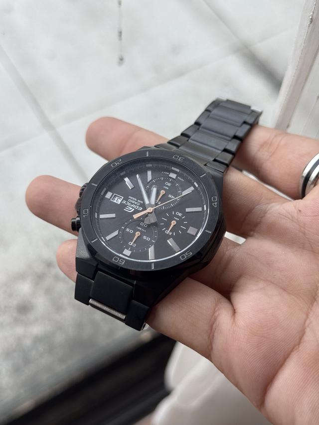 Casio Edifice EFV-C100DC-1AVUDF ของแท้ มือสอง สภาพดีมาก 6
