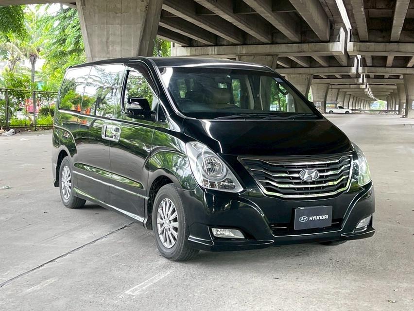 รหัสรถ WMT53 Hyundai H-1 Elite ปี 2014  18