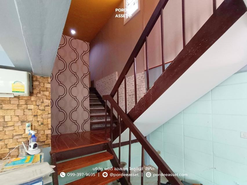 ขาย!! บ้านเดี่ยวหลังมุม หมู่บ้านอินทรารักษ์2 นวมินทร์75 (ขนาด 49 ตร.ว.) บึงกุ่ม บางกะปิ กรุงเทพฯ ใกล้เดอะมอลล์บางกะปิ 9