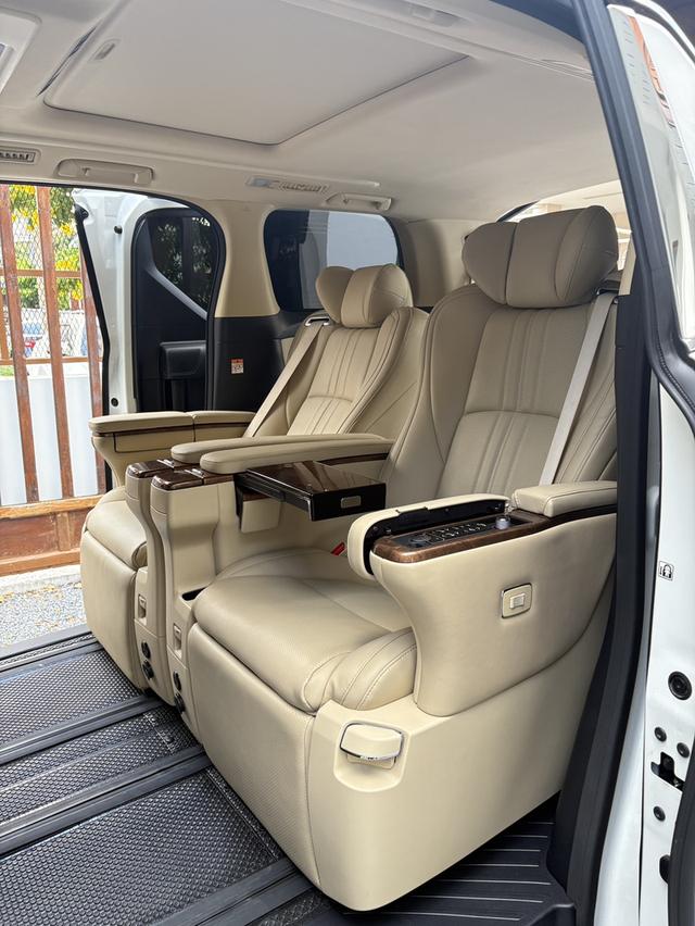 รถยนต์AlphardVellfire รูปที่ 11