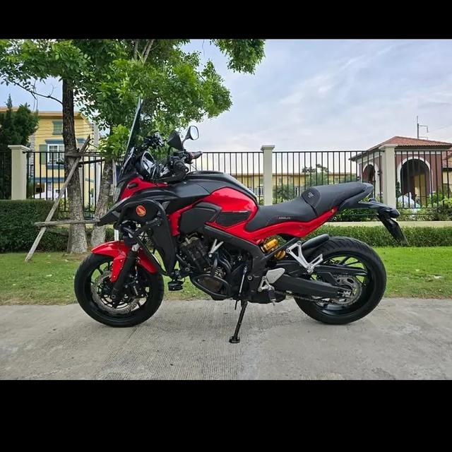 Honda CBR650 หลายสี 5