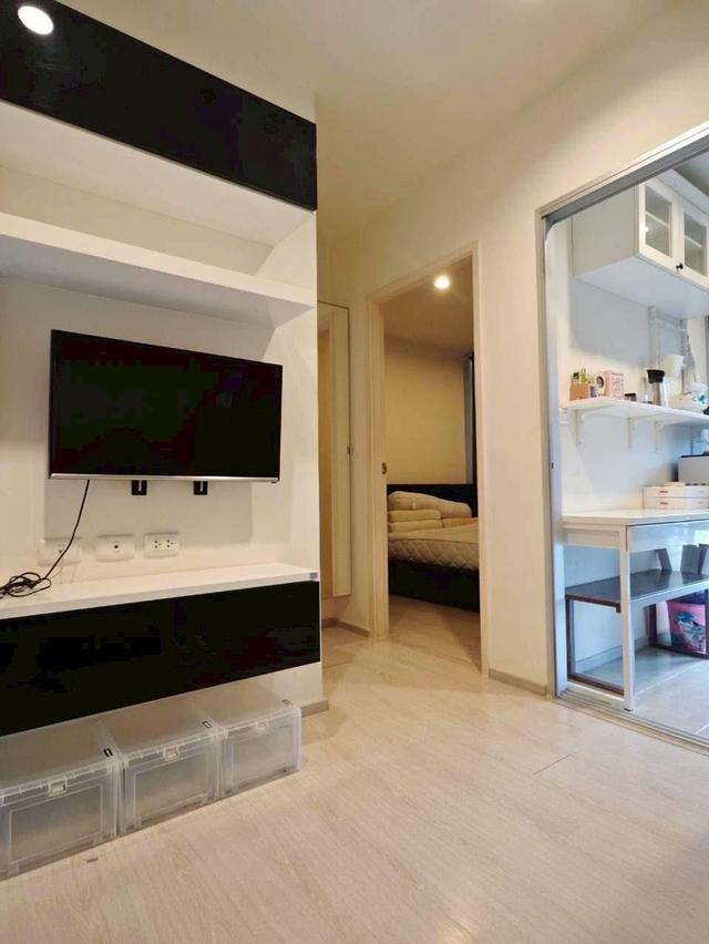 ให้เช่า 1ห้องนอน BTSวุฒากาศ Aspire Sathorn - Taksin (Timber Zone) แอสปาย สาทร - ตากสิน (Timber Zone) 4