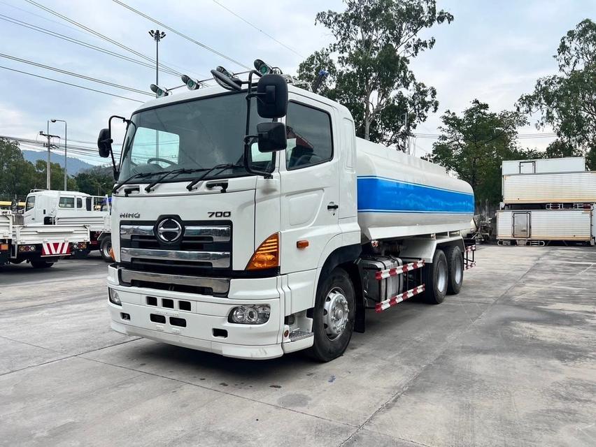 Hino Series 700 410 แรงม้า ปี 2018