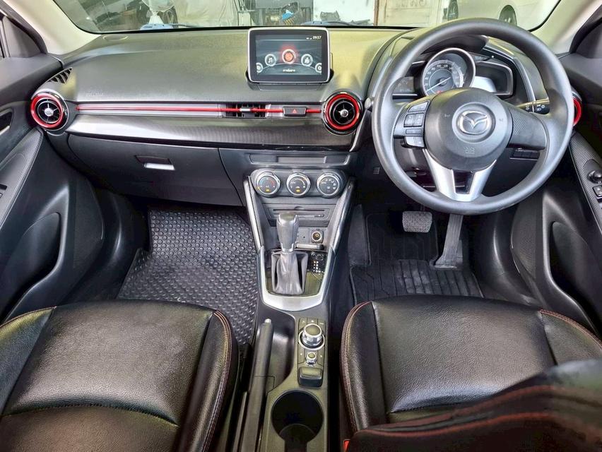 รหัสรถ KN7860 MAZDA 2 1.5 XD HIGH CONNECT ปี 2016 12