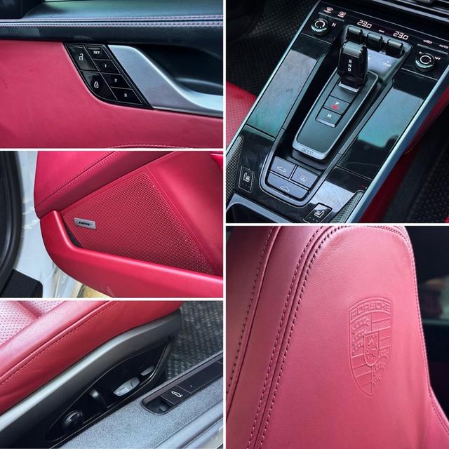 รหัสรถ AVA2552 🌟 Porsche 911 Carrera S (992) Top สุด 2019 18