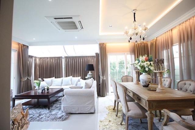 ขายบ้านเดี่ยว 2 ชั้น 60 ตรว. Grandio Ladprao – Kaset Nawamin (ขายพร้อมผู้เช่า) 5