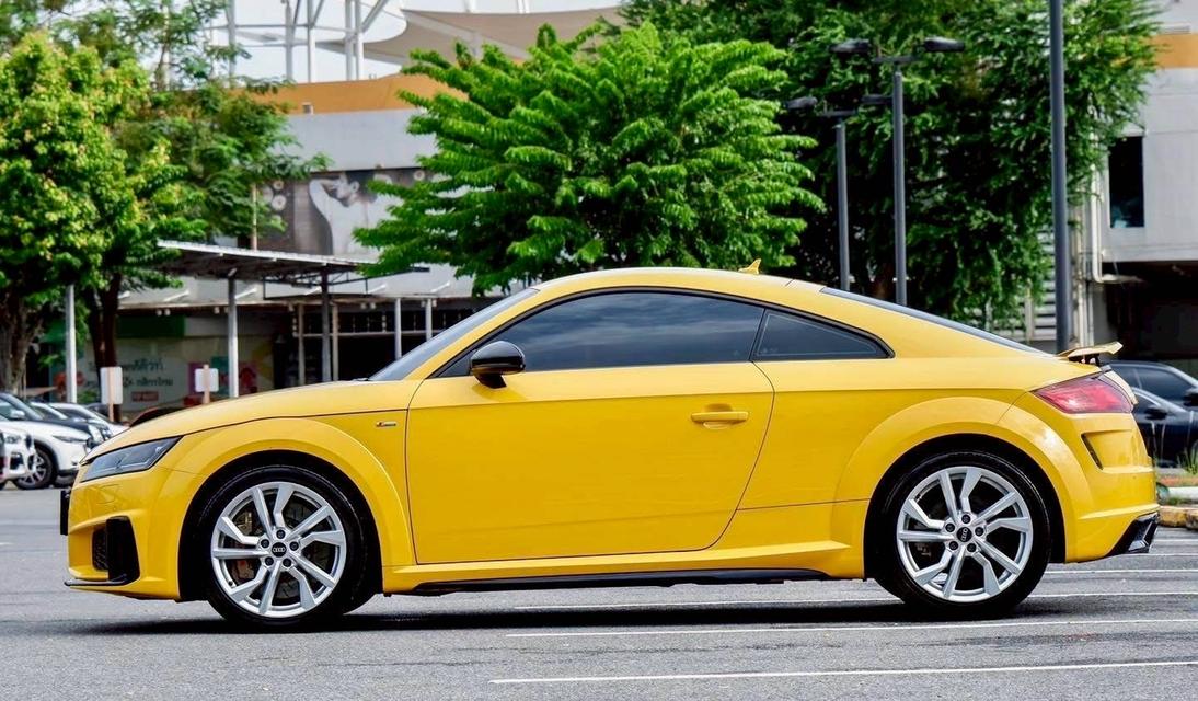 รหัสรถ PR2 Audi TT Coupe 45 TFSI Quattro S-Line โฉม Minorchange ( MY 2021 ) 16