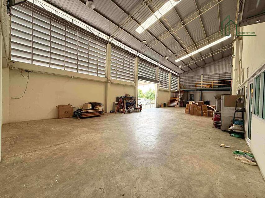 ขายด่วน โรงงานบนที่ดิน 1 ไร่ มีใบอนุญาต พื้นที่สีม่วง ลาดลุมแก้ว ปทุมธานี 2