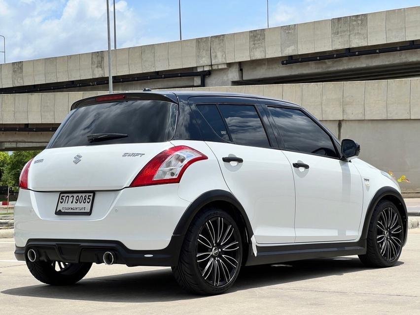 🚗 2016 suzuki swift GA 1.25L  รหัส SR9085 6