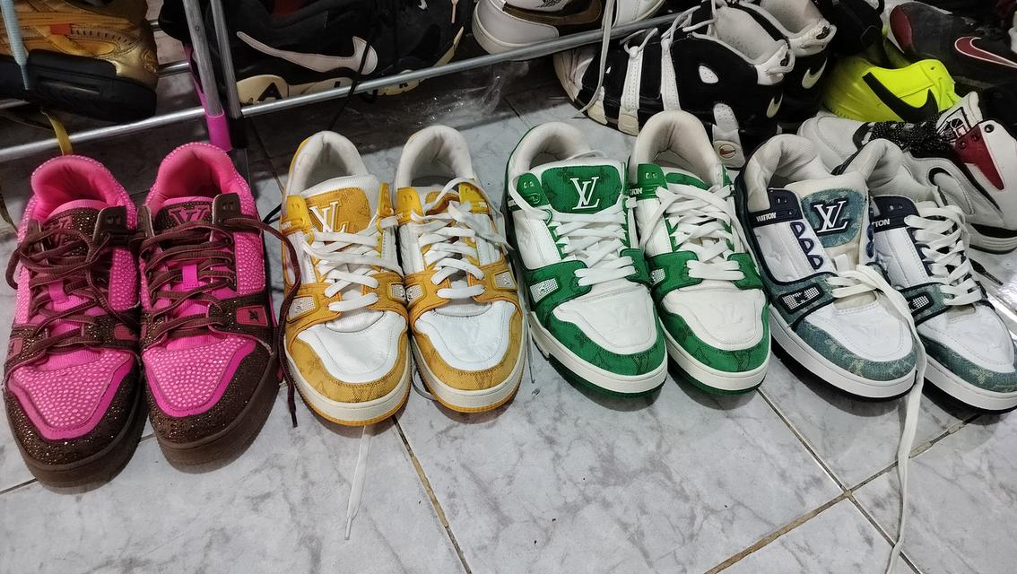 รองเท้ามือ2 8