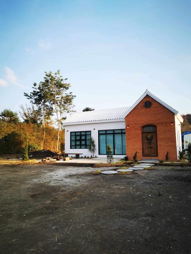 ขายบ้านพร้อมที่ดิน1ไร่ 2