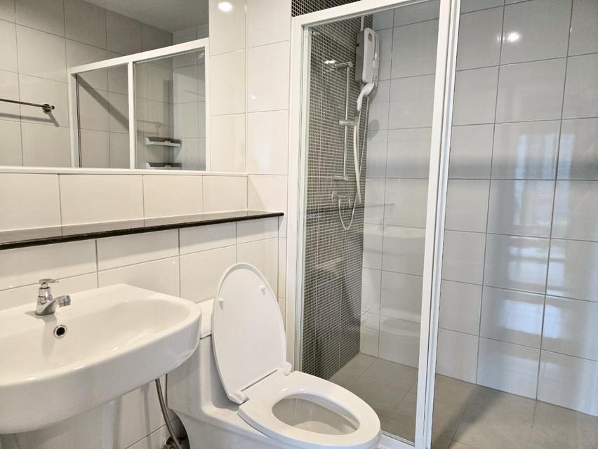 💚💚เทอร่า เรสซิเดนท์ ติดธรรมศาสตร์รังสิต ปล่อยเช่าเดือนละ 12,000 ชั้น 23 ขนาด 30 ตรม.💚💚พร้อมอยู่ รายละเอียด  0992516615  4