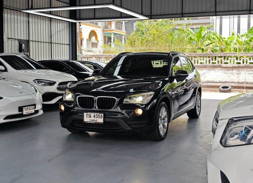 BMW X1 sDrive18i Sport E84 ปี 2014 จด 2015