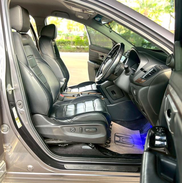2018 Honda CR-V 1.6EL รถสวยมือเดียว พร้อมใช้งาน  9