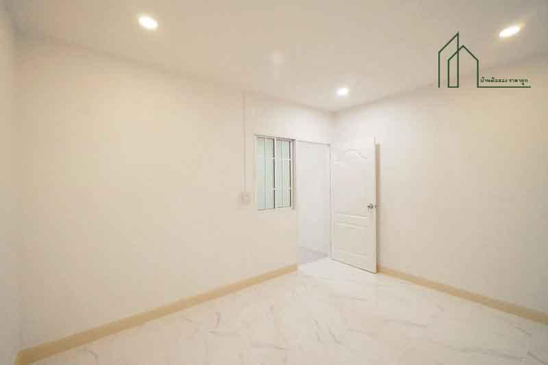 หมู่บ้านพฤกษา 3 ทาวน์เฮ้าส์ชั้นเดียว หลังมุม ทำเลค้าขาย 13