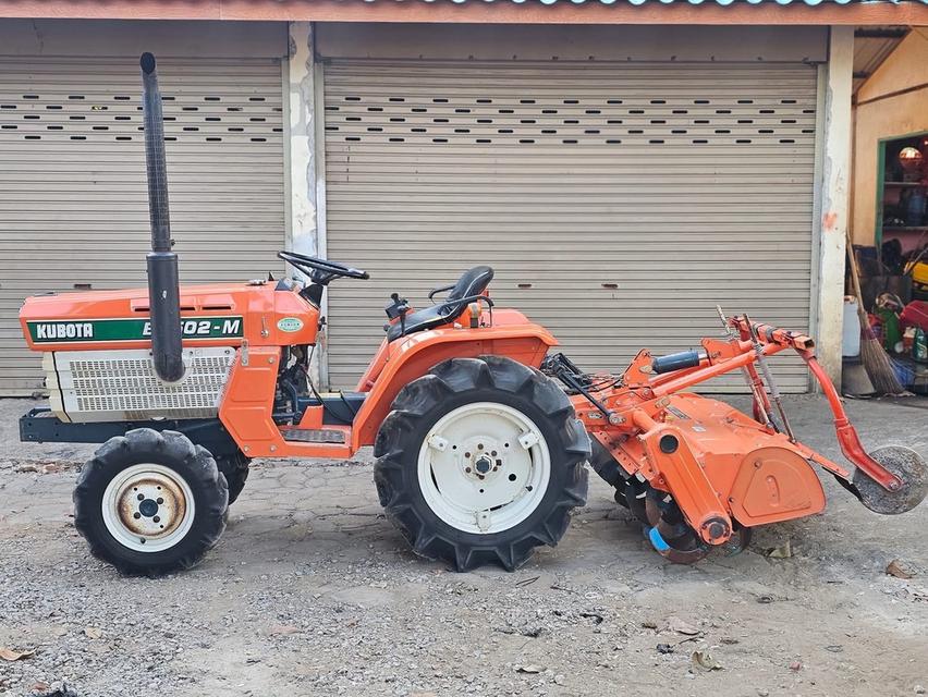 ขายรถไถ Kubota B1502 มือสอง 2