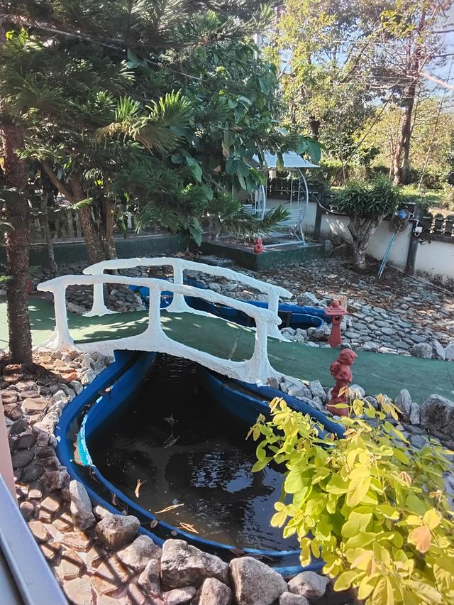 ขายบ้านพร้อมรีสอร์ทบนเนินสวย เนื้อที่2ไร่  ต.นาตาขวัญ อ.เมืองจ.ระยอง 3