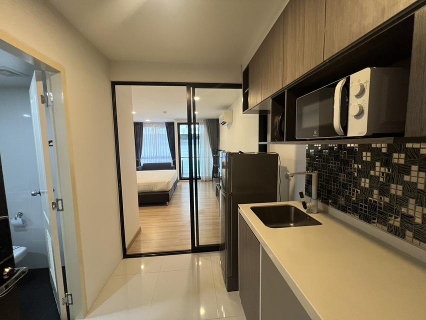 โครงการ ชาโตว์ อินทาวน์ ปิ่นเกล้า - ศิริราช 3