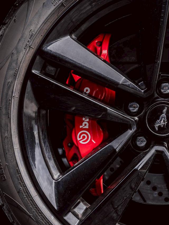 รหัสรถ 67GG3759 💰 FORD MUSTANG 2.3 EcoBoost Coupe A/T ปี 2016 💰 8