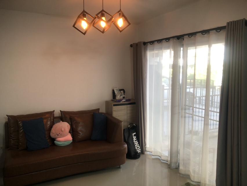 ทาวน์โฮม2ชั้น สไตล์Modern ทำเลศักยภาพสูงเดินทางสะดวกเพื่อนบ้านเป็นมิตร หมู่บ้านศุภาลัยวิลล์ 7