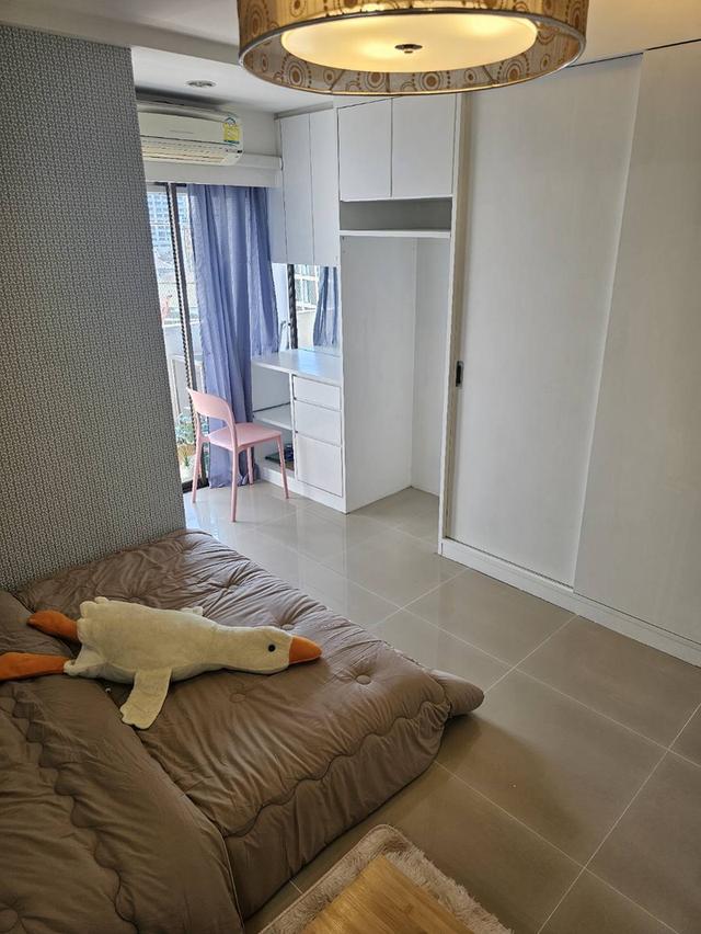 ขายคอนโด เอกบดินทร์คอนโด ลาดพร้าว ชั้น7 รีโนเวทสวย พร้อมเข้าอยู่ ทำเลดี ติด MRT ลาดพร้าว เพียง 100 ม. 6