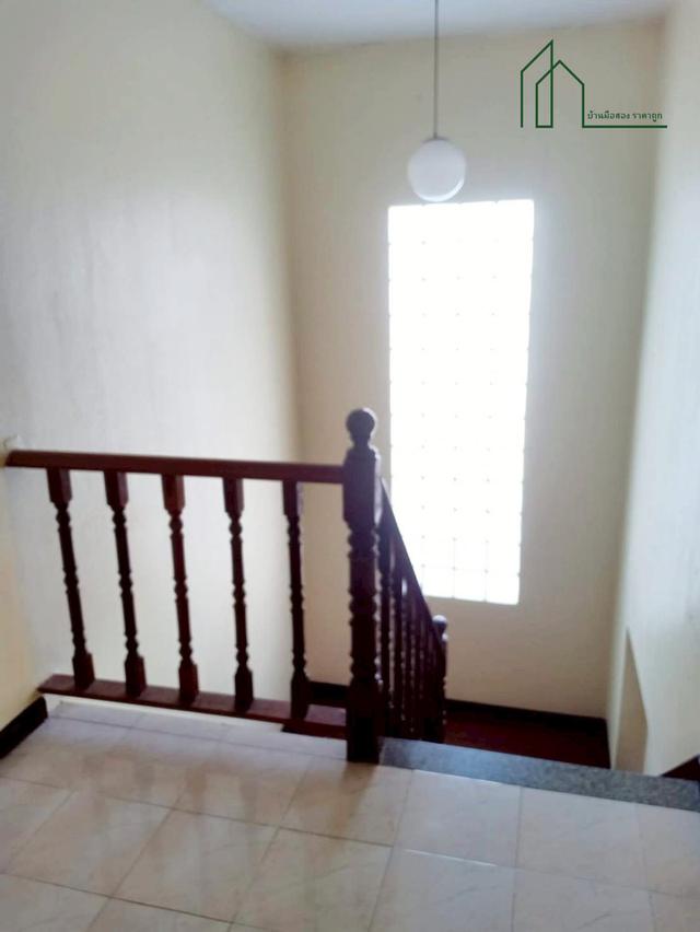 บ้านเดี่ยว หมู่บ้านเค.ซี. กรีนวิลล์ ถนนมิตรไมตรี หนองจอก 9