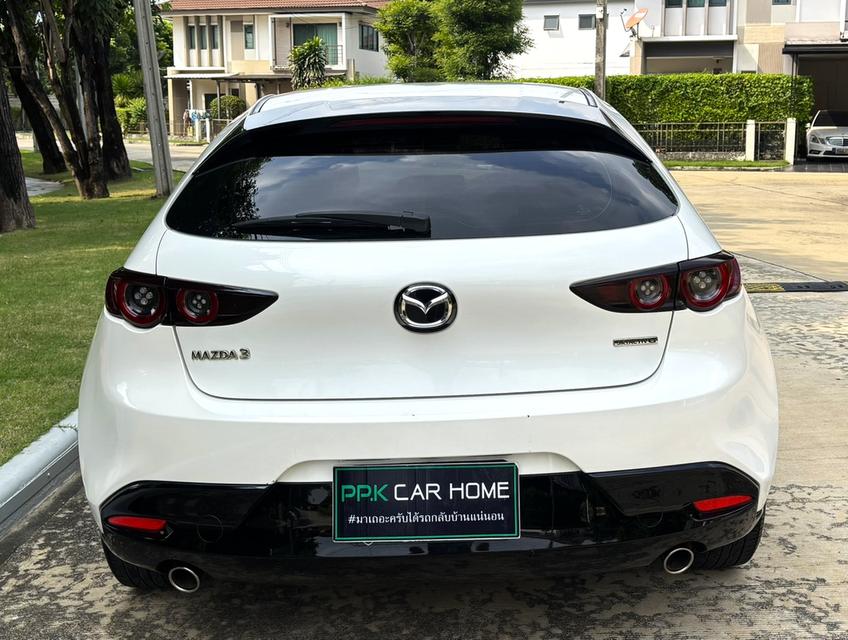 Mazda3 C sport 2.0 Hatchback 2020 มือเดียวป้ายแดง 7