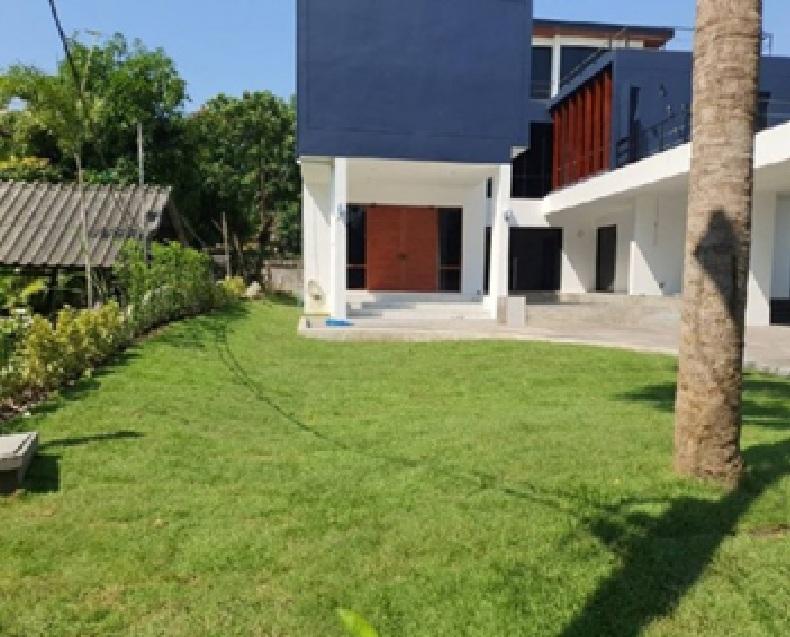 ให้เช่า Pool Villa บ้านเดี่ยว 3 ชั้น สร้างใหม่ ใจกลางเมือง ซอยสุขุมวิท 62 Modern Luxury สระว่ายน้ำกลางบ้าน 5