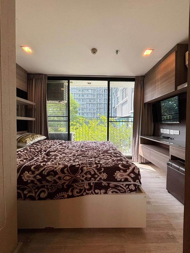 C44 ให้เช่า คอนโด ไอดีโอโมบิ สุขุมวิท 81 IdeoMobi Sukhumvit 81 คอนโดดูเพล็กซ์  2 ชั้น พร้อมเฟอร์ครบ ติดรถไฟฟ้า ทำเลดีเดินทางสะดวกเข้าออกได้หลายทาง 20