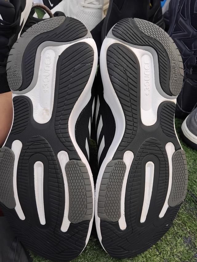 ADIDAS RESPONSE SUPER 3.0EUR 42.5/27แท้สวยใหม่ไร้ตำหนิไม่ซ่อม590ค่าส่ง50 รูปที่ 5