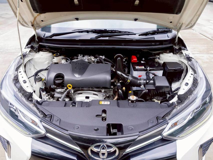 Toyota Yaris 1.2Sport ปี22 18
