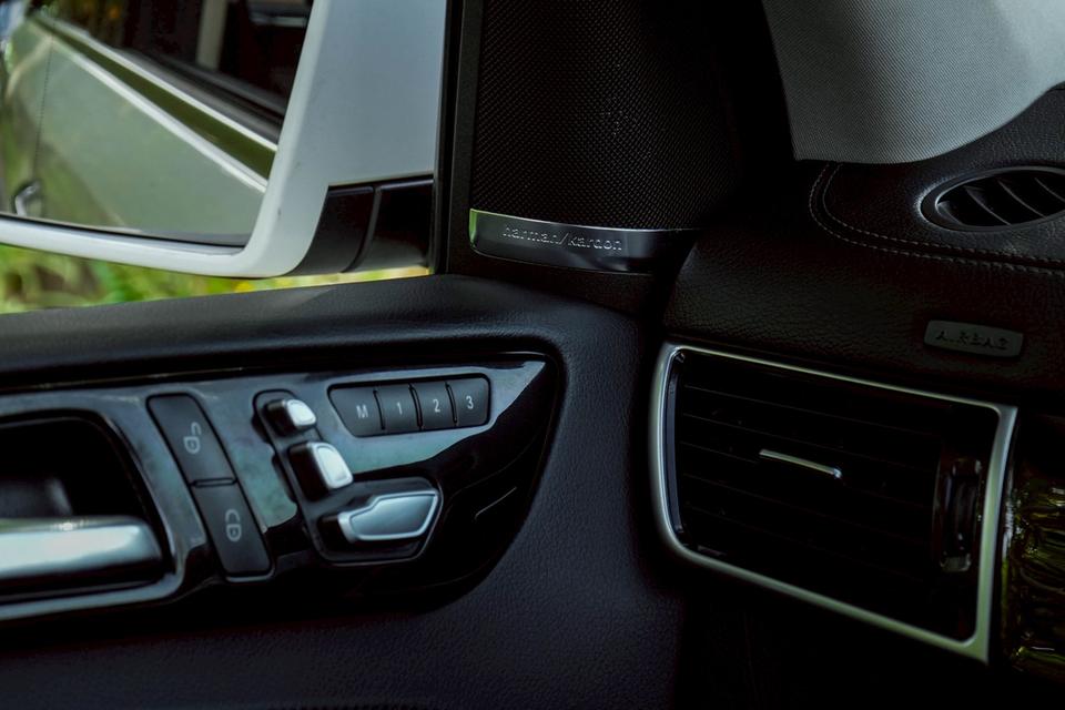 รหัสรถ CBL7898 Mercedes-Benz GLE500e 3.0 AMG Dynamic 4Matic W166 AT 2018 รูปที่ 19