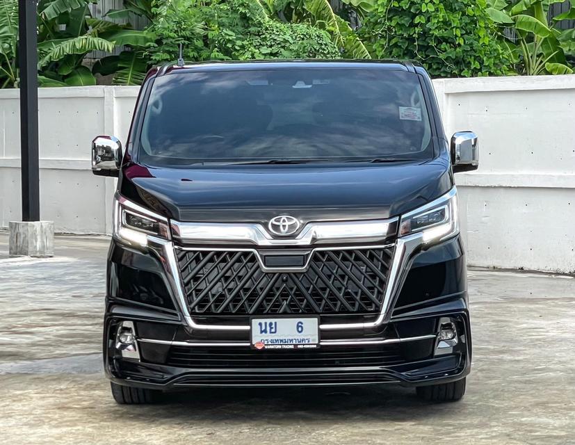 ปี 2020 TOYOTA MAJESTY, 2.8 GRANDE ตัวท๊อปสุด