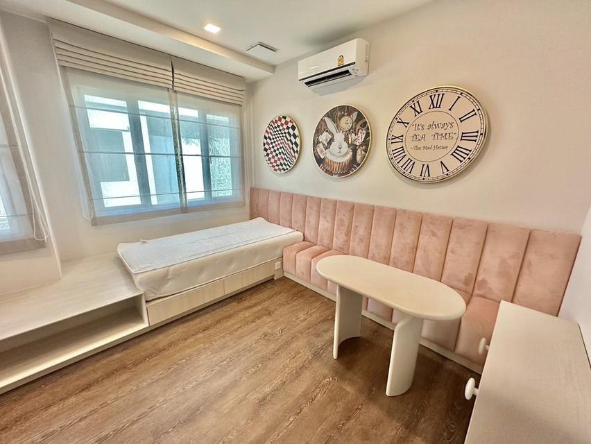 Luxury Family House for Rent หมู่บ้านมัณฑนา กม.15 17