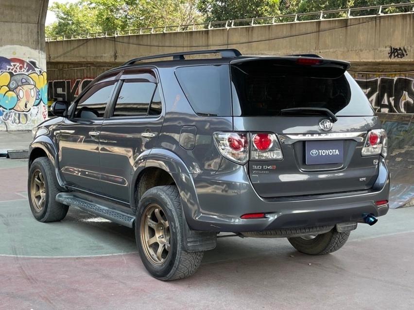 รหัส WMT53 Fortuner 3.0V ปี 2012 4