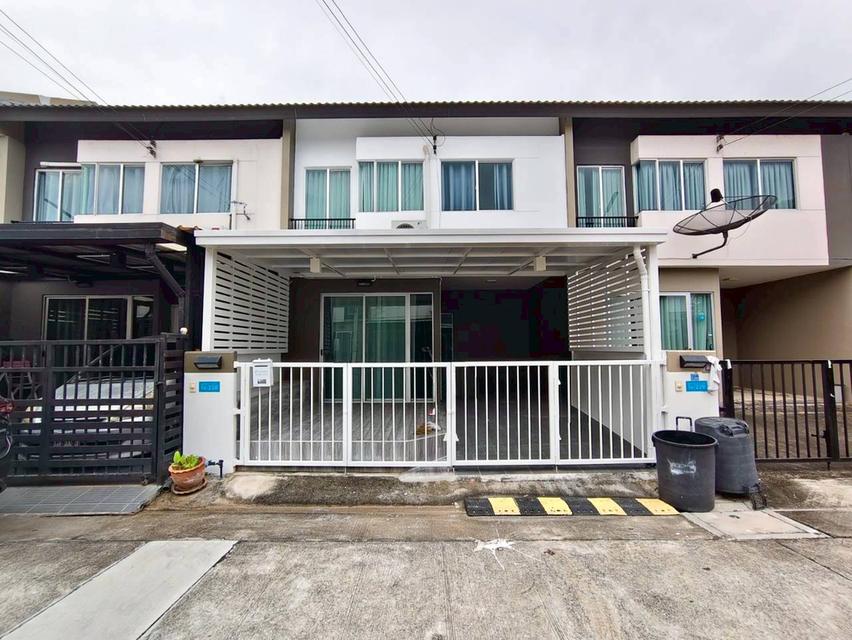 บ้านพฤกษา 124 ซอย 5 ถนนรังสิต-นครนายก ต.คลองสี่ อ.คลองหลวง จ.ปทุมธานี 4