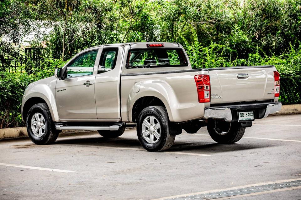 Isuzu D-Max Hi-Lander Cab 2.5 Ddi Z TOP สีน้ำตาล ปี 2013 รหัส GT8402 10