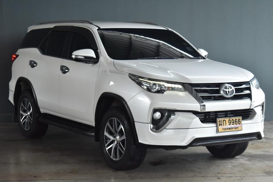 Toyota Fortuner 2.8 2WD ปี 2017 รหัส BM9966 4