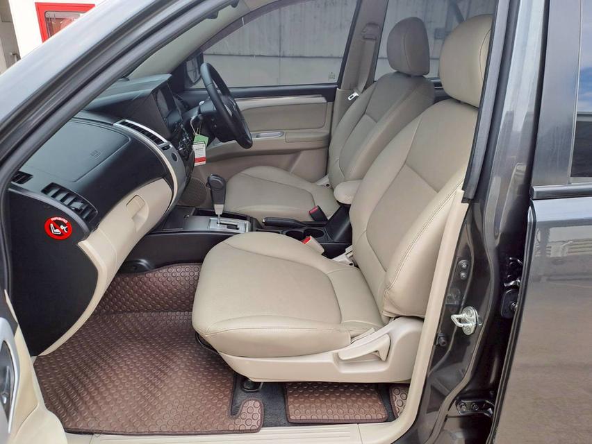 Mitsubishi Pajero Sport 2.5 GT 2WD ปี 2009 สีเทา 14