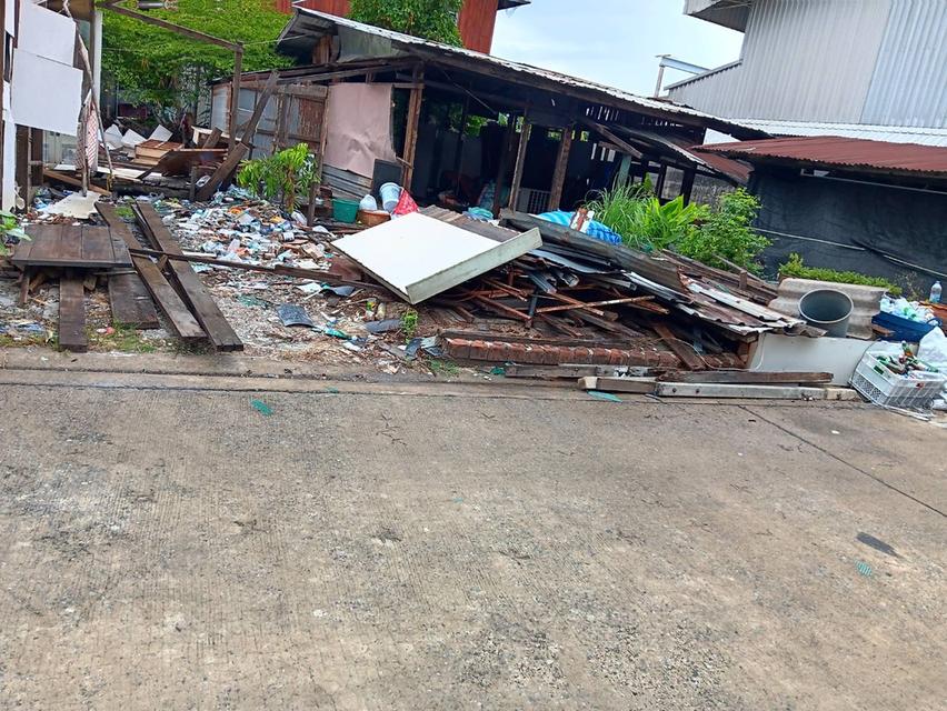 ที่ดินเปล่า ต. วังทองหลาง เขตบางกะปิ กรุงเทพ 4