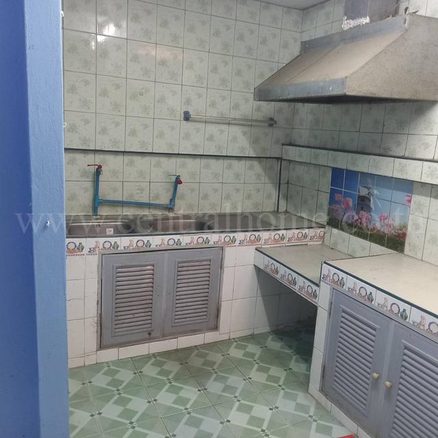 ทาวน์เฮ้าส์ ศรีประจักษ์ คลอง 2 ซอยรังสิต - นครนายก 47 13