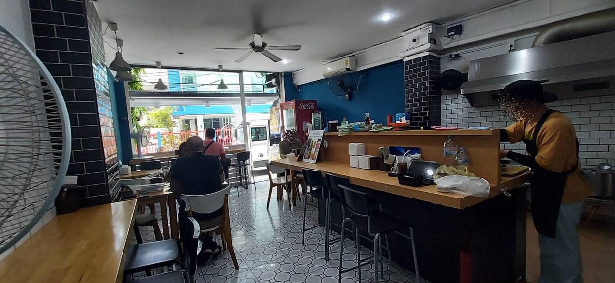 เซ้งกิจการร้านอาหาร ต้นซอยสุขุมวิท 64 อยู่ตรงข้าม โรงเรียนนานาชาติแองโกลสิงคโปร์ บางจาก พระโขนง ใกล้ BTS ปุณณวิถี ทำเลดีเยี่ยม 6