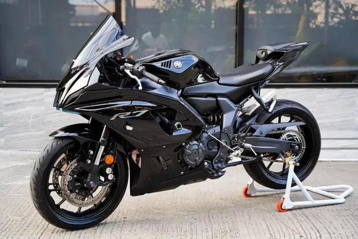 ส่งต่อเครื่องสวยราคาดี Yamaha R7 3