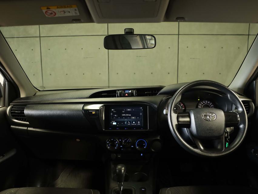 2025 Toyota HILUX REVO 2.4 Smart Cab Z Edition Entry Pickup AT รูปที่ 7