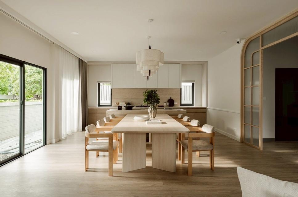 The City บางนา ใกล้เมกา บางนา ตกแต่งสวยมาก style minimal japandi & scandinavianพร้อมเข้าอยูค่ะ🍀🌟 9
