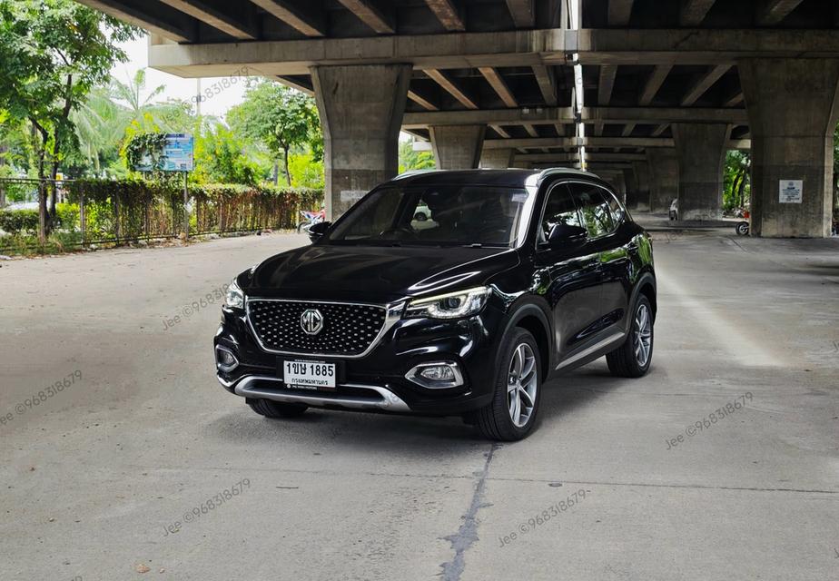 MG HS 1.5 D Turbo ปีคศ. 2021 รูปที่ 3