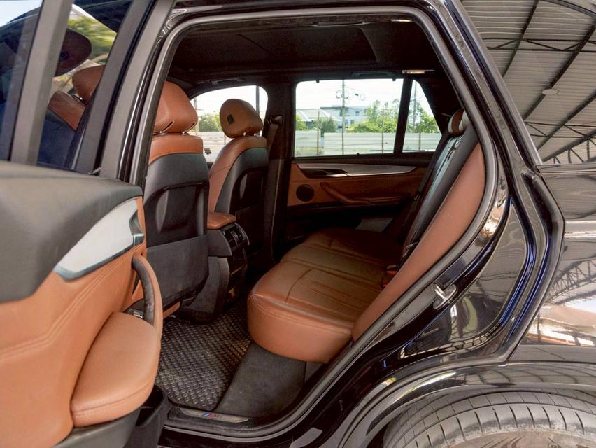 Bmw X5 xDrive40e M Sport ปี 2016 จด 2018 7